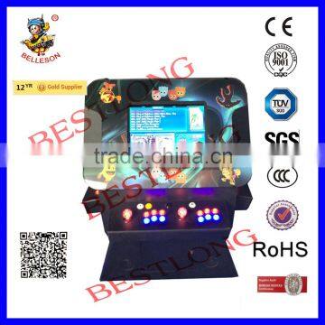 NEW ARCADE COCKTAIL GAME MACHINE WITH LIFT SCREEN(BS-C4LC19LIFT-C) photo-2