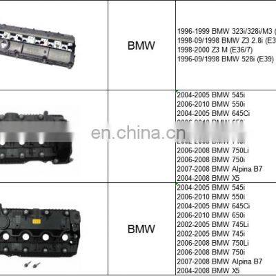 Factory OEM Parts 11127588412 N20 Engine Valve Cover For BMW F10 F15 F20 F22 F25 F26 F30 F32 F34 F32 G20 G30 E84 E89 photo-4