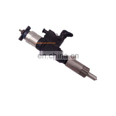 ZX200-3 ZX330-3 4HK1 6HK1 Engine Injector photo-4