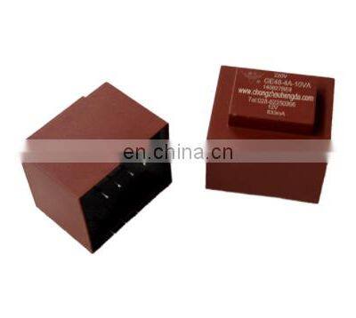 electric transformer 50/60HZ PCB Mount encapsulated Transformer