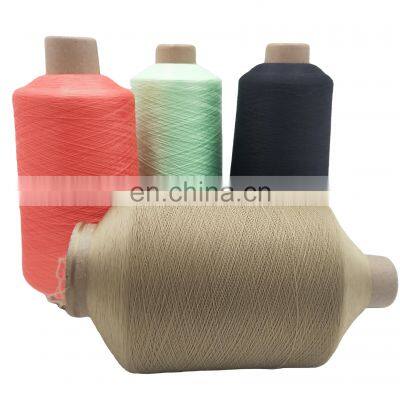 Free Sample Dope Dyed Nylon Yarn for Handknitting