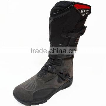 Motorcycle Boot Cross-country Protective Footwear Shoes