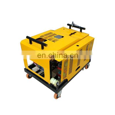 Cable Pulling And Pushing Machine, Fiber Optic Cable Tractor , Fiber Cable Traction Machine