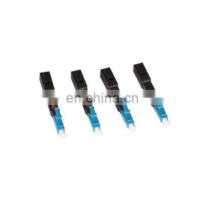 Fiber Optic Square Boot LC/UPC FTTH Fast Connector photo-2