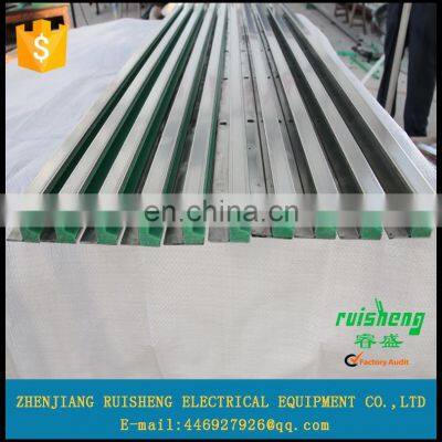 High Density Polyethylene Chain Guard ,uhmwpe Plastic Liner Guide Rail,chian Rail Ways photo-4