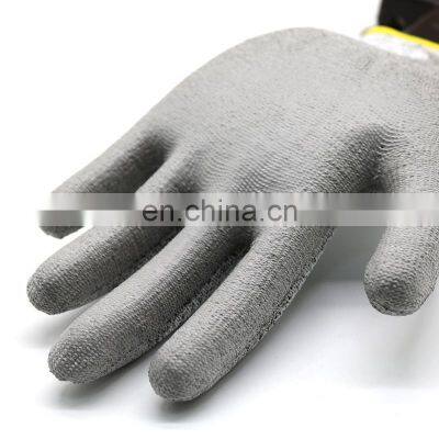 Wire Mesh Butcher Stainless Steel Anti-cutting Cut Resistant Metal Gloves for Cutting