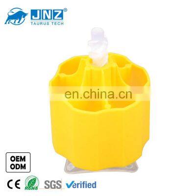 JNZ Tile Level Reuseable Plastic Screw Wedge Spider Doctor Tile Leveling System for Wall Tiles to Monting photo-3