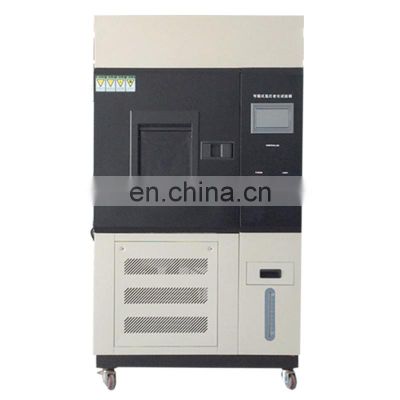 uv lamp aging testing chambers color fastness to light machines with great price