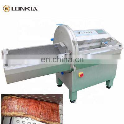 Industrial Frozen Meat Slicer/ Meat Cutting Machine/Bacon Slicing Machine