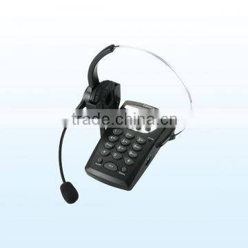 Best Selling New Products Call Center Headphone Telephone photo-3