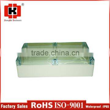 great material ip65 plastic enclosure box