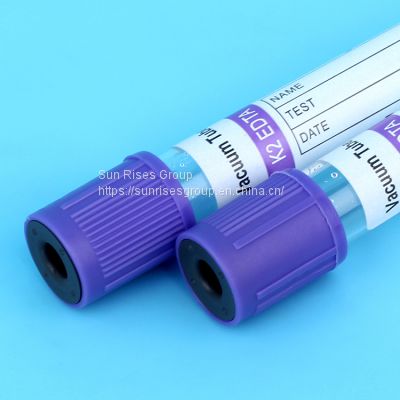 EDTA K2/K3 Blood Collection Tube photo-3