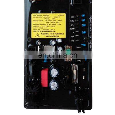 Digital Voltage Regulator AVR DVR2000E