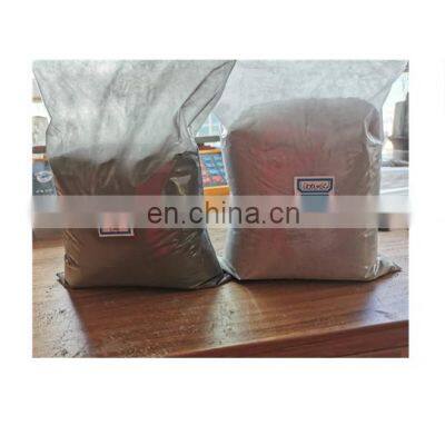 Material de friccion de la pastilla de freno brake pad making machine and brake pad raw material mix power