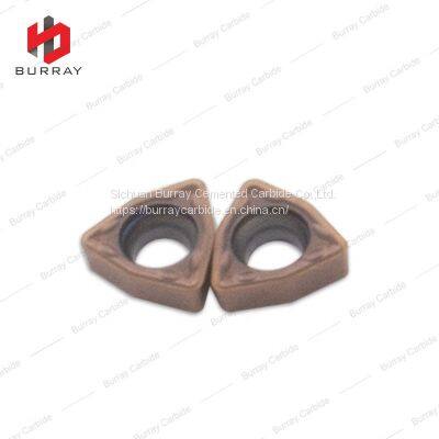 WCMX Carbide New Coating Internal Turning Cutting Tool Insert photo-2