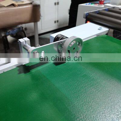 Auto Unwinding Auto Stack Package Paper Cutting Machine photo-5