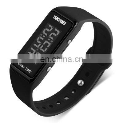 Bulk buy from china cheap digital unisex sport watches waterproof material high quality running watch Skmei 1277