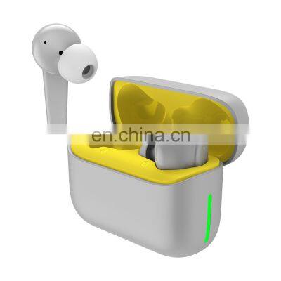 KINGSTAR Real ANC Noise Cancellation Earbuds TWS Wireless Earphone Touch Control headphone