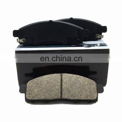 Low dust material original D1519 high quality brake pads oem 8728-D1519 4605A198 GDB3435