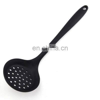 Silicone Colander Silicone Kitchen Serving Spoon for Cooking Kitchen Supplies