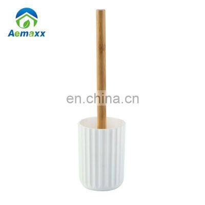 Colorful Plastic Cover	toilet Brushed Holder Stainless Steel Body Toilet Brush Holder Household Toilet Brush and Holder