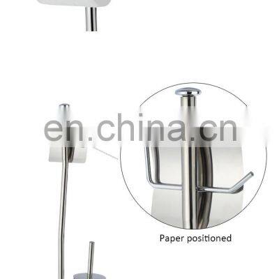 Cheap Price Bathroom Eco-Friendly Toilet Brush Cleaning With Holder For Sale photo-5