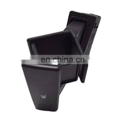 Autoaby Car Center Console Cup Holder For Polo 9N 2002 2003 2004 2005 2006 2007 2008 2009 2010 6Q0 858 602