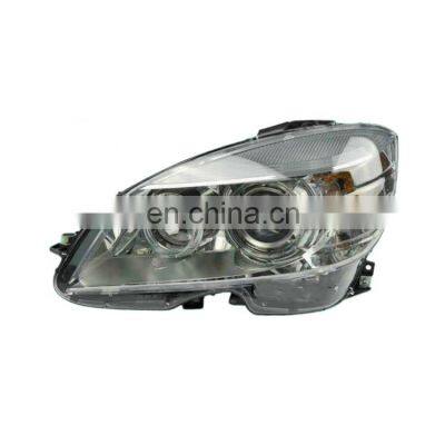 OEM 2128204061 2128204161 Auto Car Modified upgrade headlight Xenon plus LED Front Headlight Head Lamp for Mercedes Benz W212