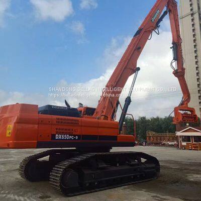 Factory Direct Sale  Bucket Mining Crawler Excavator Price