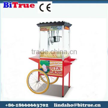 New Arrival Customized popcorn vending cart