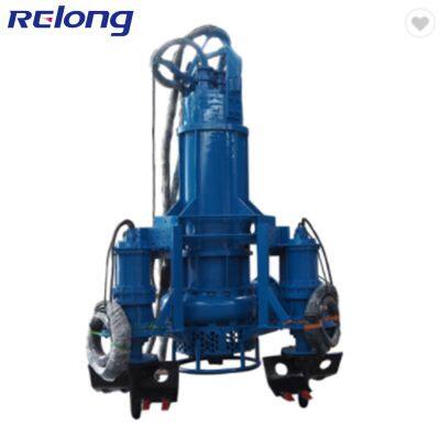 China Submersible Slurry Pumps High Pressure Submersible Slurry Pump for Sale photo-2