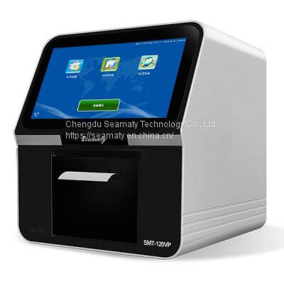 Vet Auto Biochemical Analyzer | Veterinary Equipment | Blood Analyzer photo-5