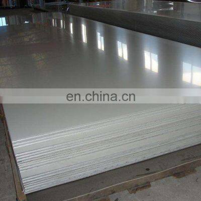 SUS304 316L Stainless Steel Sheet Plate 2B