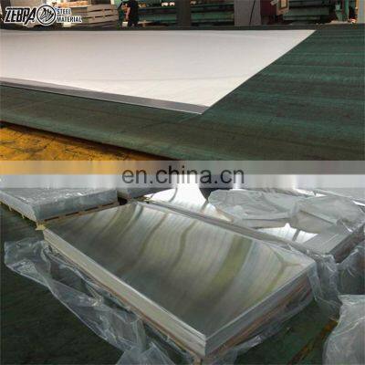 410 410J1 430 440B hl 2b ba Cold Rolled Stainless Steel Sheet and Plate photo-3