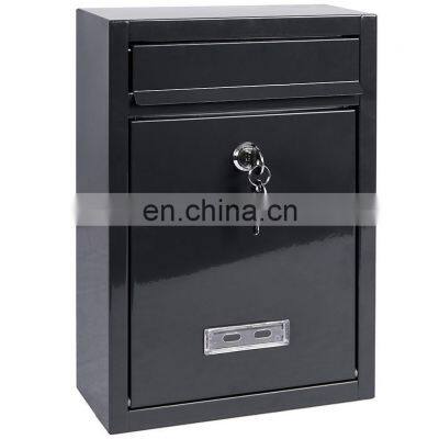 Postal Service Letter Boxes Une Batterie de Boites Postale Commercial Mailboxes and Post Boxes photo-4