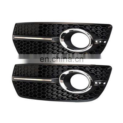 Car Fog Lamp Grill for Audi Q5 2009 2010 2011 2012 photo-3