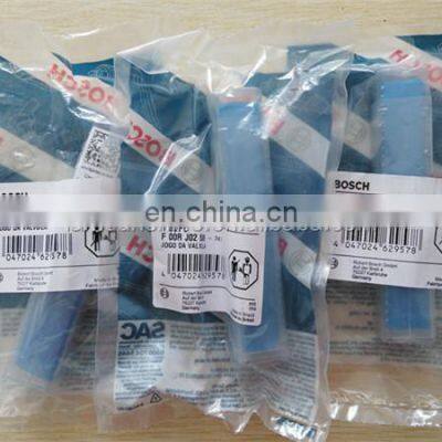 F00RJ02506 Genuine New Common Rail Control Valve F00RJ02506 for 0445120181,0445120199,0445120257