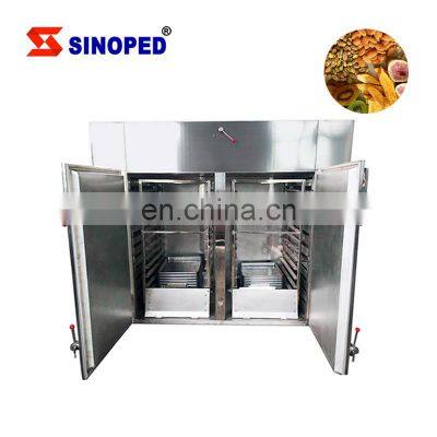 New Hot Air Noodle Copra Pepper Dryer Tray Dryer Oven Pasta Meat Chilli Industrial Fruit Drying Machine photo-4