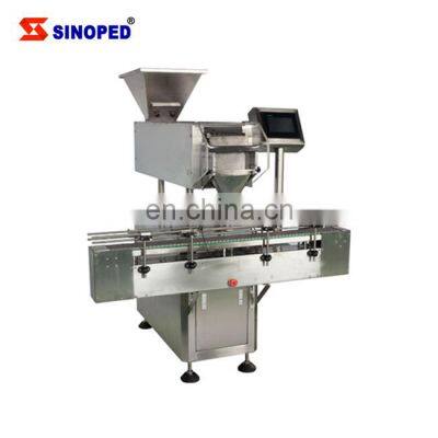 Automatic Vibrating Tablet Capsule Counter Pill Candy Tablet Capsule Counting Machine photo-5