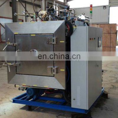 CIP, SIP pharmaceutical industrial vacuum freeze dryer lyophilizer manufacturer, Industrial vacuum freeze dryer for vials