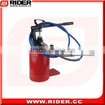 10kg 3500PSI grease bucket pump hand operated