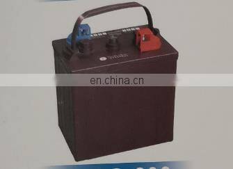 6 Volt 210 Amp-hour Deep Cycle Batteries Battery 6V 210Ah for Lifted Golf Carts photo-2