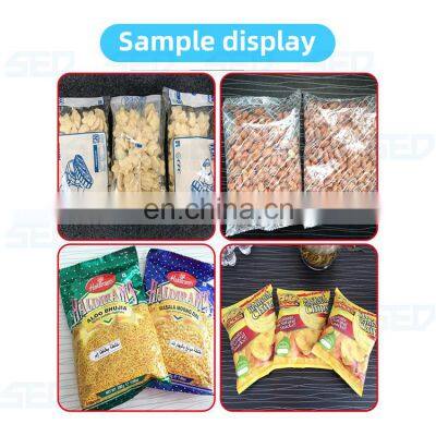 Good Price High Capacity Plastic Bags Sachet Packaging Machine photo-5