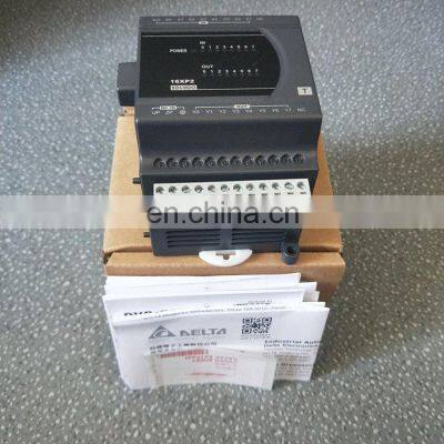 100%New Original Control Delta Plc Dvp Programming Machine DVP24XP200R DVP24XP200T Control System photo-4