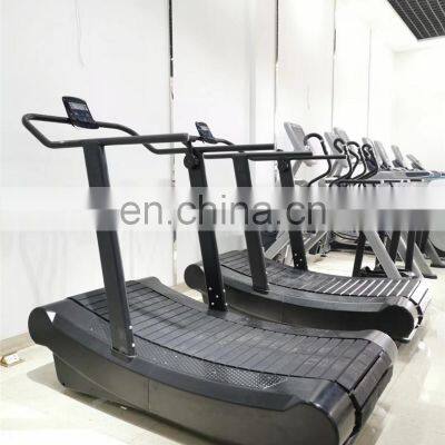 Commercial Factory Musculation New Advanced Gym Gym Running Machine MND P7000A Touch Treadmill Aerobic