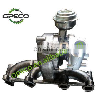 ALH AHF AJM AUY 1.9L Turbocharger 713672-0005 713672-5005S 713672-9006S 713672-5005S 713672-0002 768329-5001S 713672