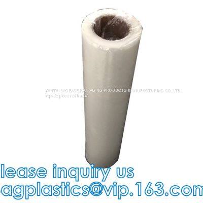 Water Dissolving Paper Pva Water Soluble Film Wash-Away Water Soluble Stabilizer PVA Mould Film PVA Mold Film photo-4