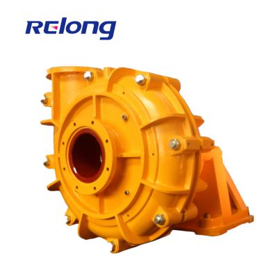 Horizontal Centrifugal Gravel Sand Pump Slurry Mud Dredge Pump