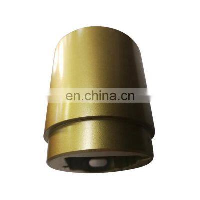 China Wholesale aluminum cnc parts steel brass cnc parts cnc parts for lighting