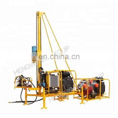 Small Mini Bore Well Portable Drill Machine Price photo-2